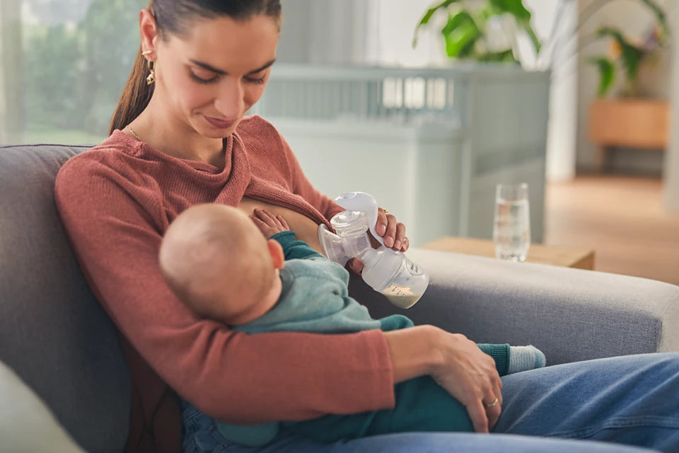 Philips Avent Pompă de sân manuală